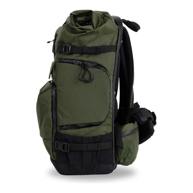 Element backpack 30L V2 Forest Green - 06.jpg