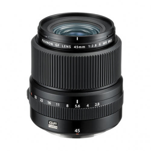 Zumirent Fujifilm Fujinon GF 45mm F2.8 R WR