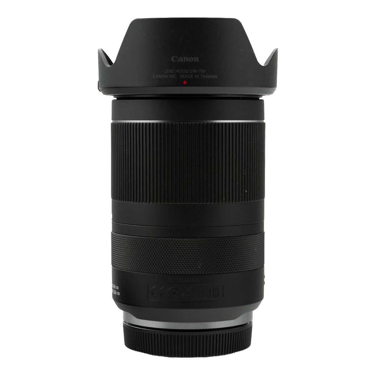 Occasion Canon RF Schwarz 24-240mm f/4-6,3 IS USM