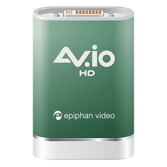 Zumirent Epiphan video AV.io HD