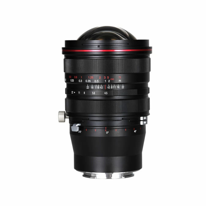 Zumirent Laowa 15mm f/4.5R Zero-D Shift Sony E Fullframe