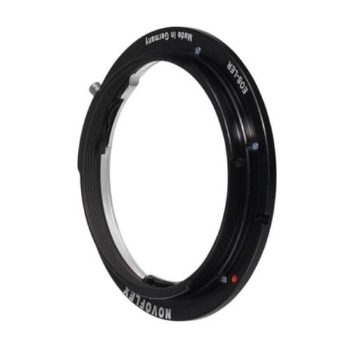Zumirent Novoflex Adapter EOS/LER