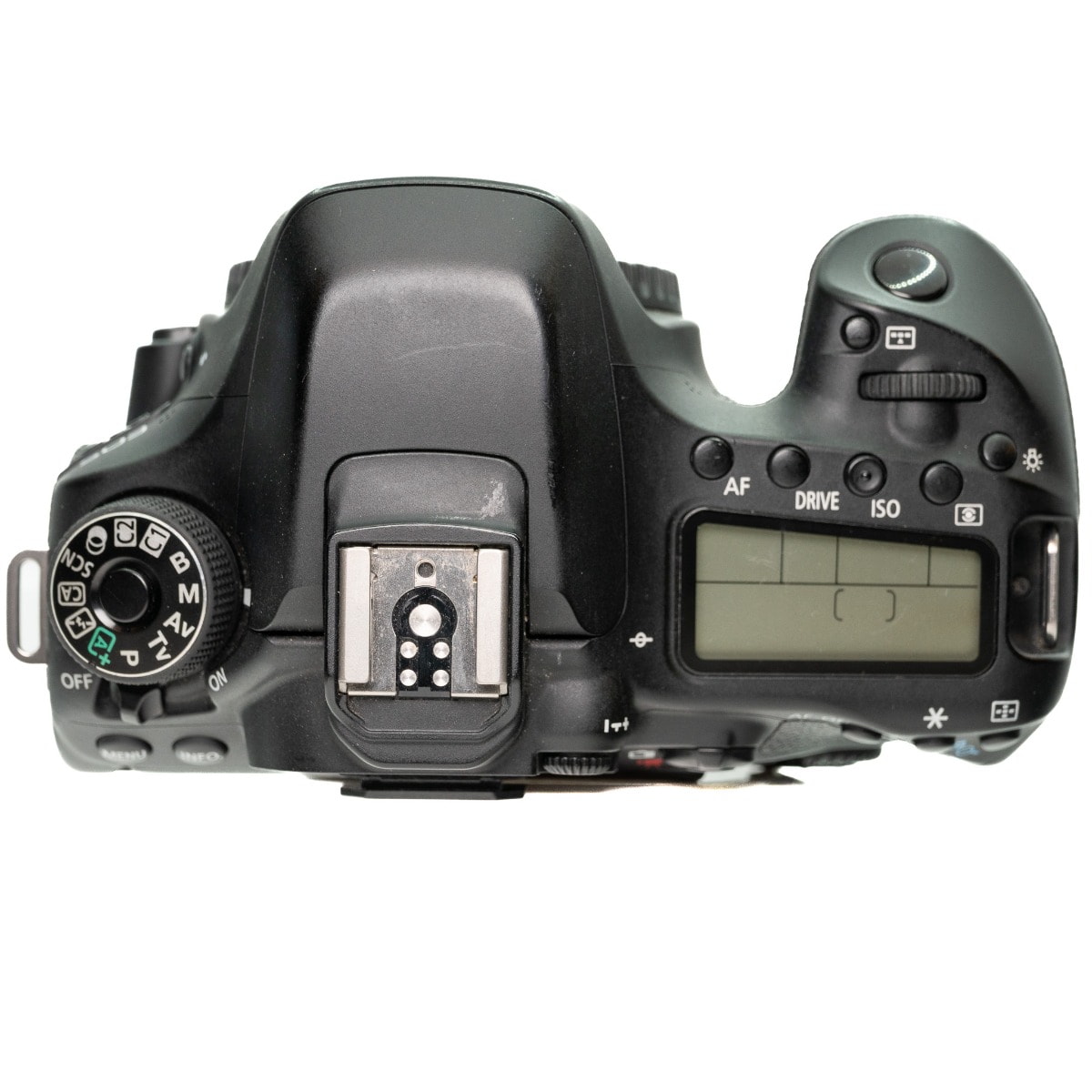 Occasion Canon EOS 80D Body