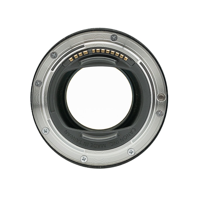 Occasion Canon  RF extender 1.4x Weiss 