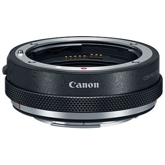 Zumirent Canon EF-RF Adapter mit Steuerring