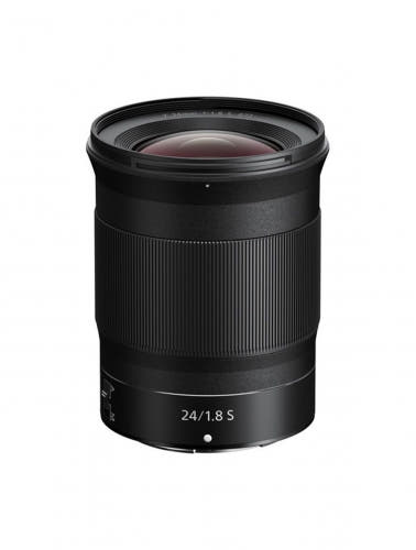 Zumirent Nikon Nikkor Z 24mm f/1.8 S