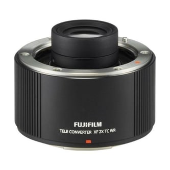 Zumirent Fujifilm XF Teleconverter 2.0x TC WR