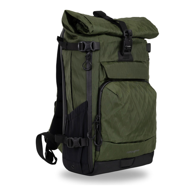 Element backpack 20L V2 - Forest Green - 03.jpg