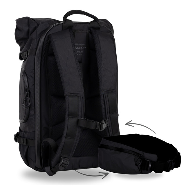 Element backpack 30L V2 Volcano Black - 09.jpg