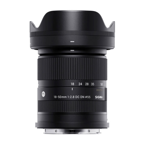 Zumirent Sigma 18-50mm F2.8 DG DN Contemporary Sony-E (APS-C)
