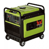 Zumirent Pramac P4500i schallisolierter Generator
