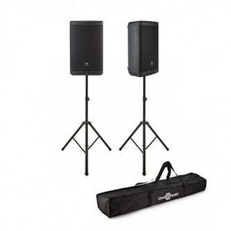 Zumirent JBL EON710 Set