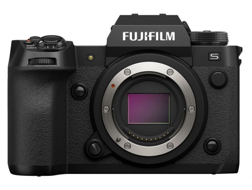 Zumirent Fujifilm X-H2s