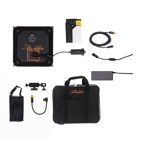 Zumirent Aladdin Color Kit All in 1