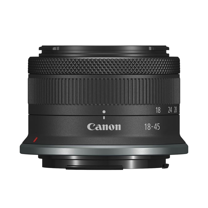 Zumirent Canon RF-S 18-45mm f/4.5-6.3 IS STM