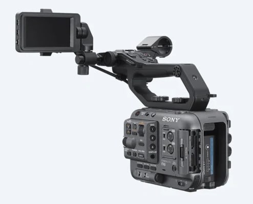 Zumirent Sony FX6