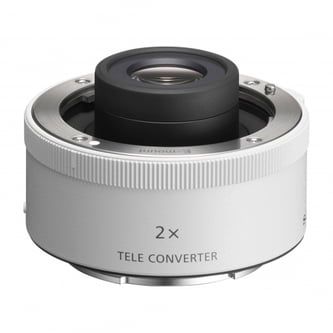 Zumirent Sony FE Teleconverter 2x