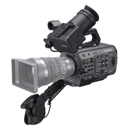 Zumirent Sony PXW-FX9