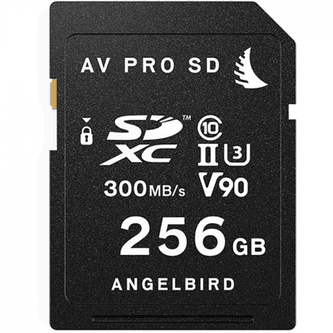 Angelbird AVpro SD Card MK2 256 GB, V90.jpg