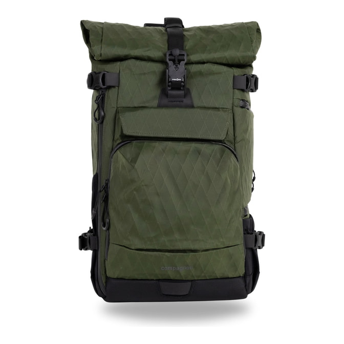 Element backpack 20L V2 - Forest Green - 01.jpg