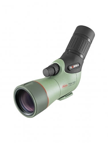Zumirent Kowa TSN-55A Pure Fluorite Spotting Scope 17-40x