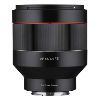 Samyang AF 85mm F1.4 Sony E-Mount - 3 Ans de Garantie Suisse