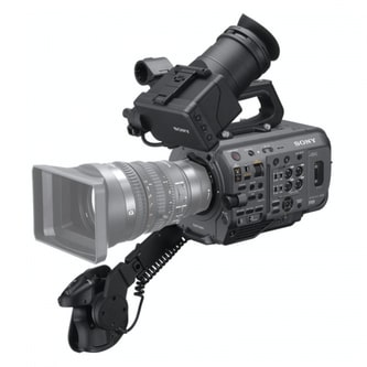 Zumirent Sony PXW-FX9