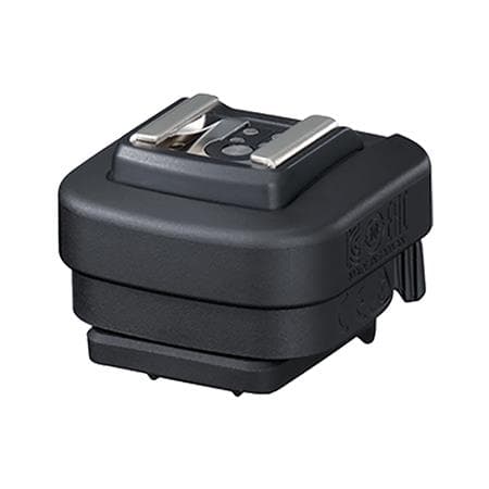 Zumirent Canon AD-E1 Zubehörschuh-Adapter