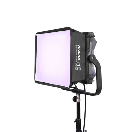 Zumirent Nanlite Alien 300C