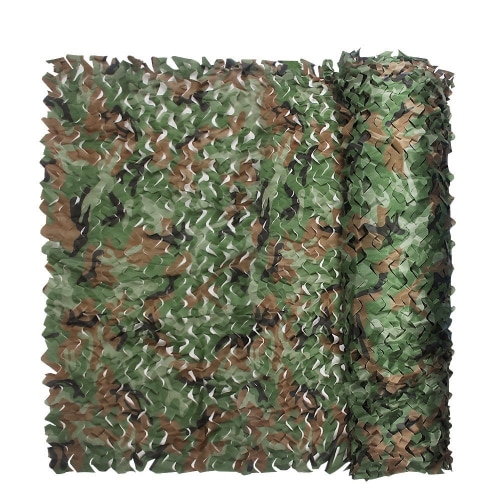 Zumirent Camouflage 2.4mx3m