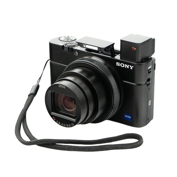 Occasion Sony Cyber-shot RX100 VII
