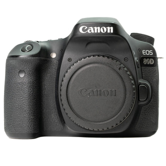 Occasion Canon EOS 80D Body