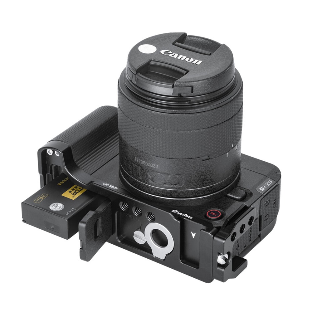 Leofoto-L-Halterung-LPC-R50V-fuer-Canon-EOS-R50V-6.jpg