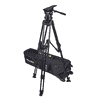 Zumirent Miller CiNX 7 Fluid Head, Sprinter II 2-Stage