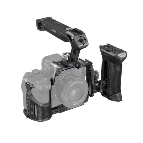Zumirent SmallRig Cage Kit f. Sony A7R V / A7 IV / A7S III