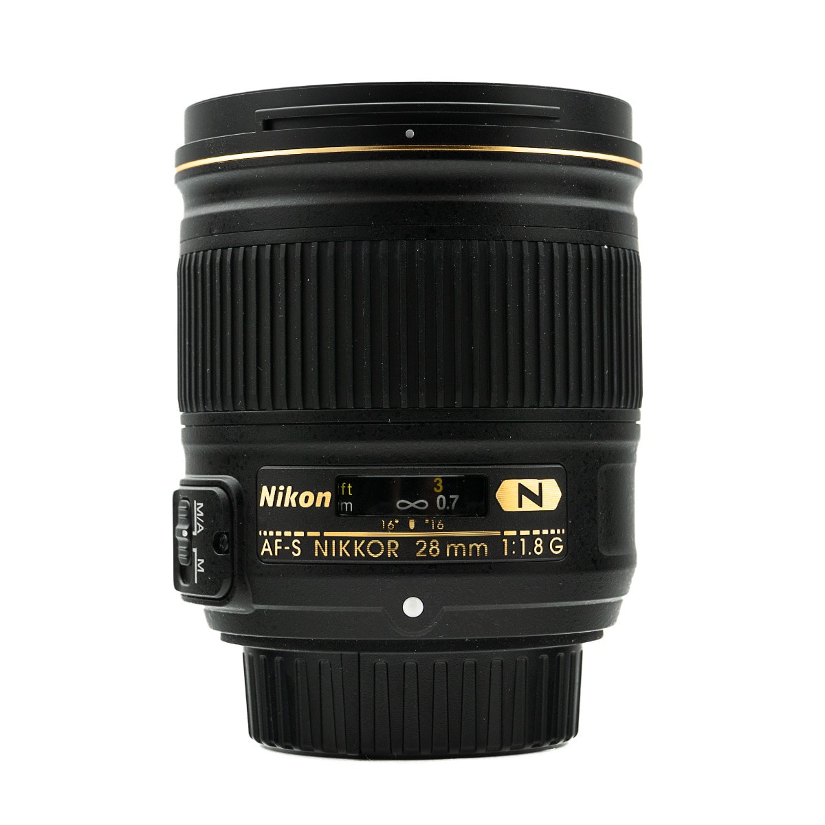 Occasion Nikon AF-S Nikkor 28mm f/1.8G