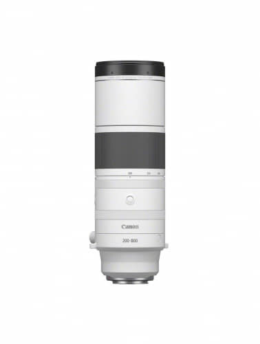 Zumirent Canon RF 200-800mm F6.3-9 IS USM