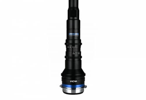 Zumirent Laowa PeriProbe 24mm f14 2x PL-Mount Cinemod