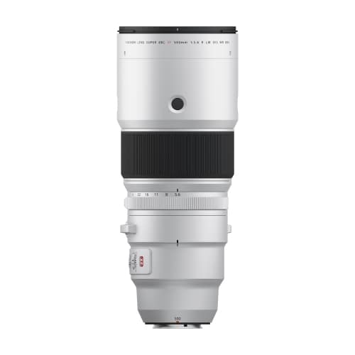 Zumirent Fujifilm Fujinon XF 500mm F5.6 R LM OIS WR