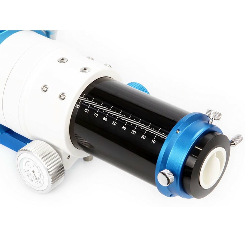 William Optics Apochromatischer Refraktor AP 81/559 ZenithStar 81 Blue OTA