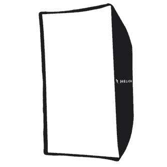 Zumirent Helios Softbox 80x120