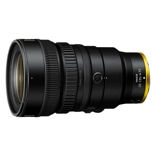 Zumirent Nikon Nikkor Z 28-135mm f/4 PZ