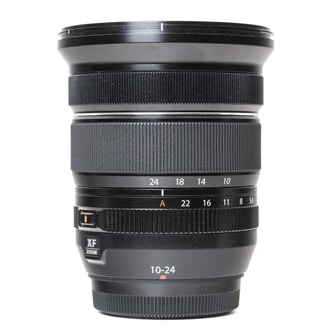 Occasion Fujifilm XF 10-24mm  4.0 R OIS WR