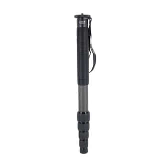 Zumirent AOKA KM325C Carbon Monopod mit Kugelkopf