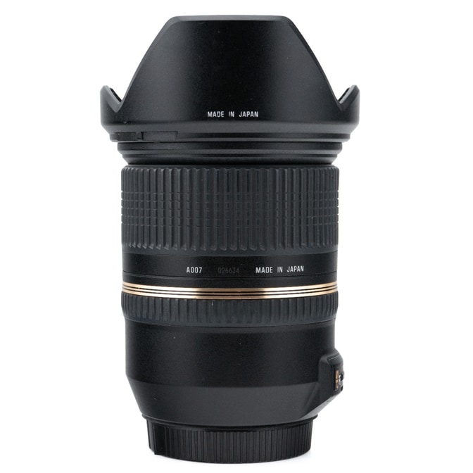 Occasion Tamron SP 24-70mm f/2.8 Di VC USD - Canon EF Mount