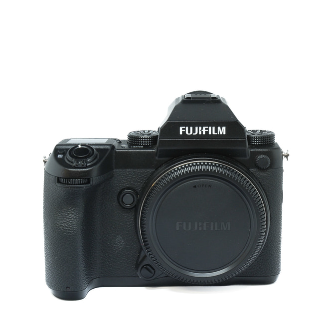 Occasion Fujifilm GFX 50S 