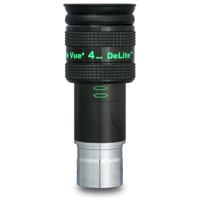 Tele Vue DeLite 4mm 1.25" 62°