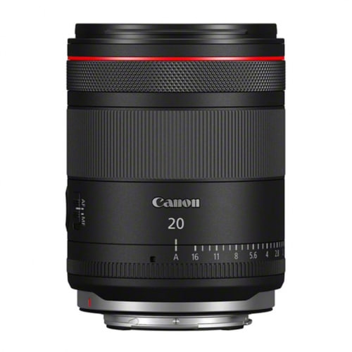 Zumirent Canon RF 20mm F1.4 L VCM