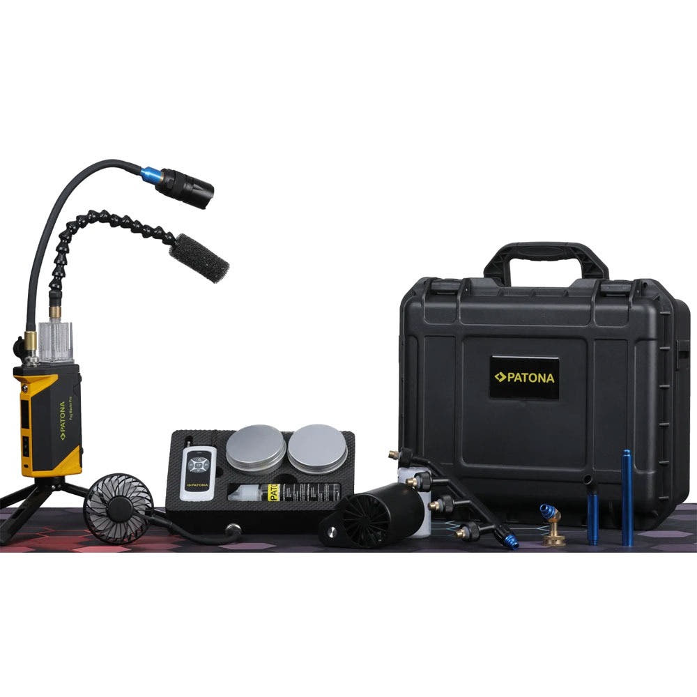 Zumirent Patona Fog Master Pro Set