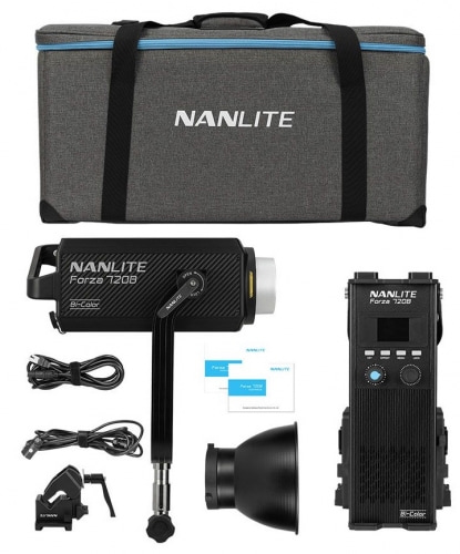 Zumirent Nanlite Forza 720B